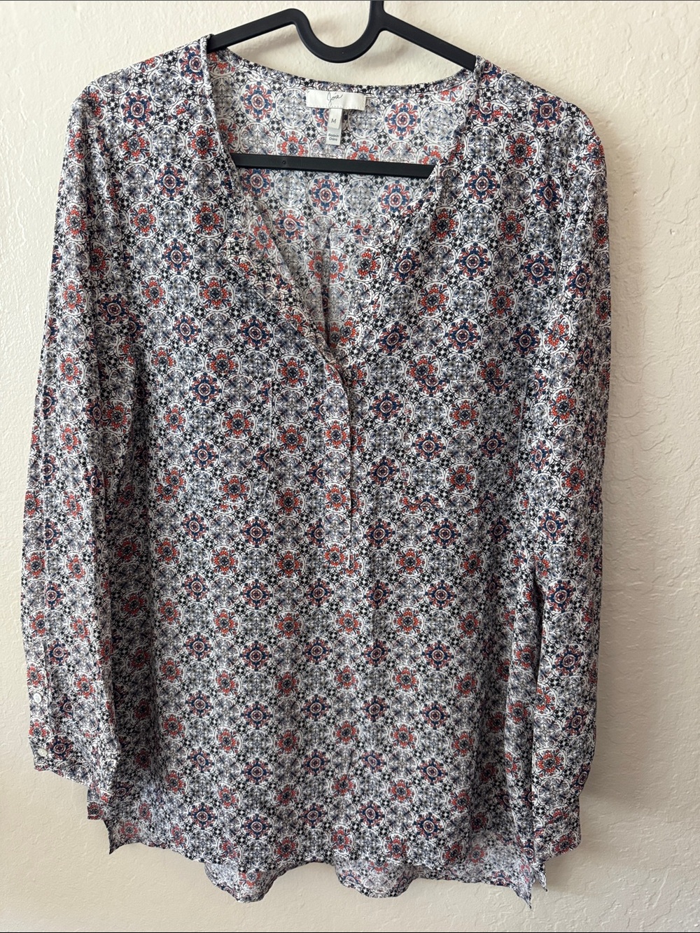 Joie Silk Blouse